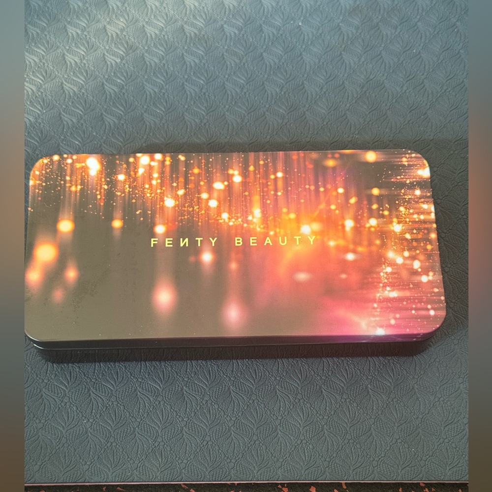 FENTY BEAUTY EMPTY MAKEUP TIN - GREAT FOR FILLING WITH GIFTS!